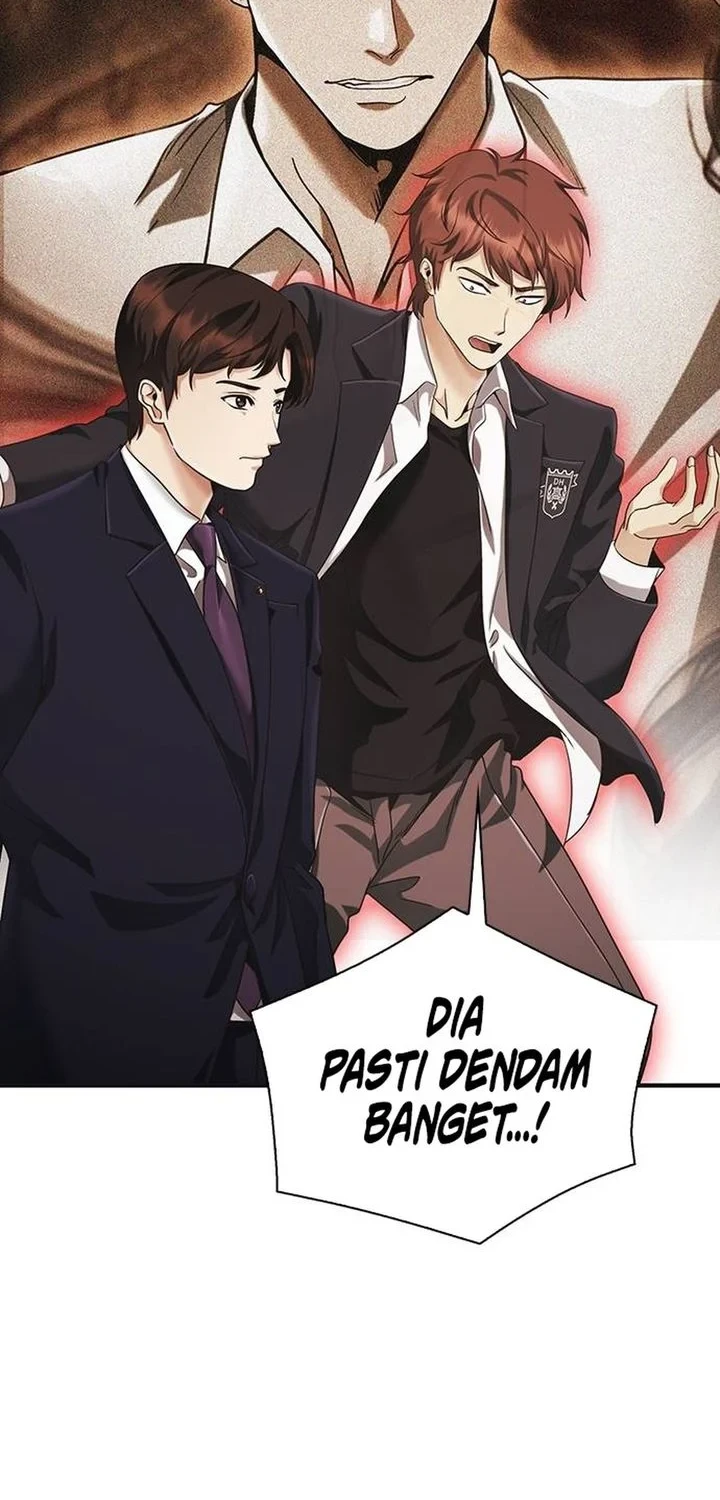 The Lawyer Who Sees Spirits Chapter 3 Gambar 73