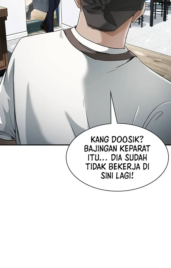 The Lawyer Who Sees Spirits Chapter 3 Gambar 77