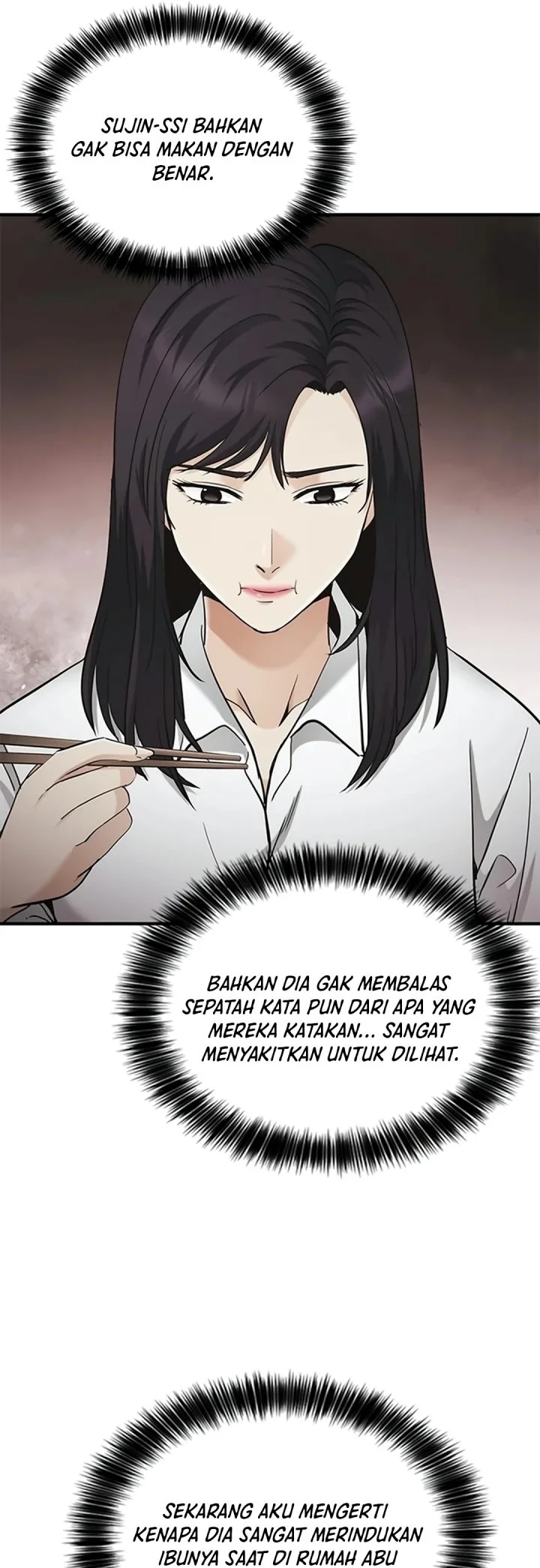 The Lawyer Who Sees Spirits Chapter 30 Gambar 60