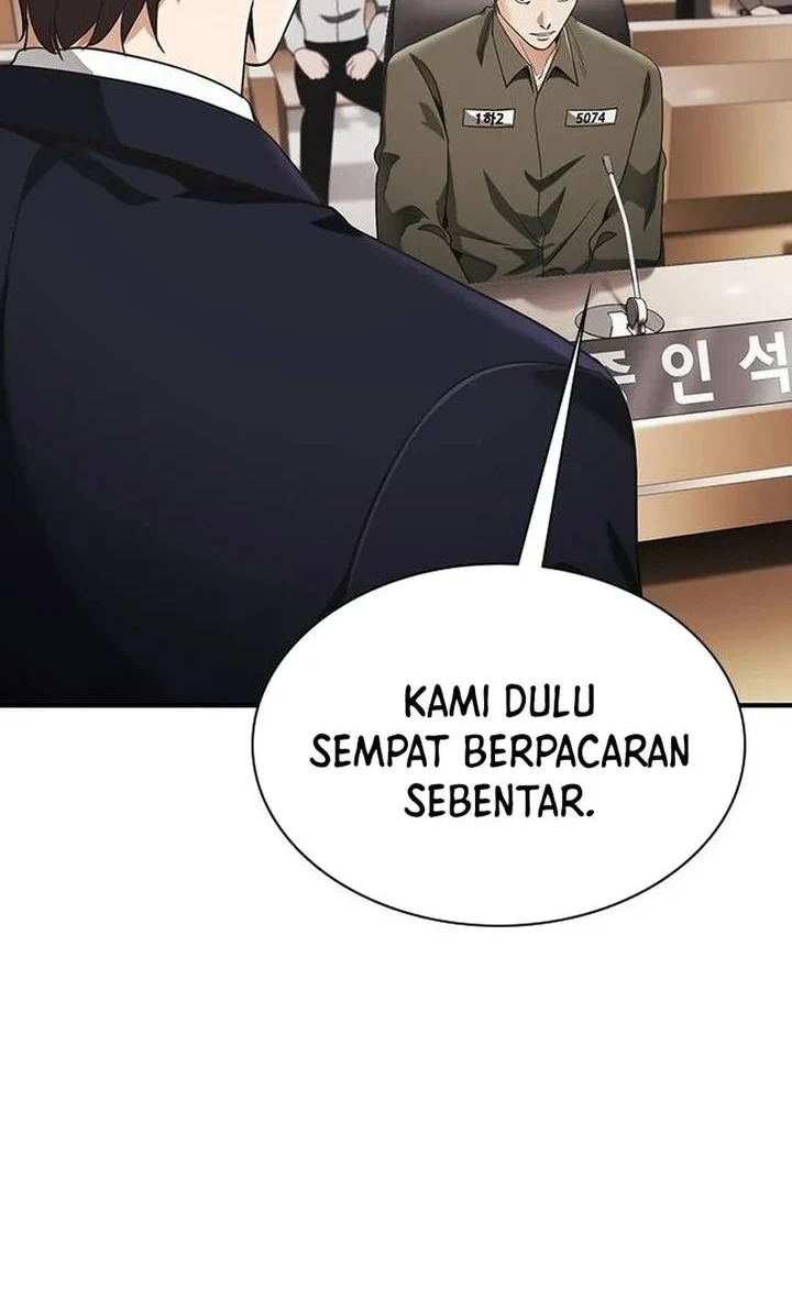 The Lawyer Who Sees Spirits Chapter 4 Gambar 70