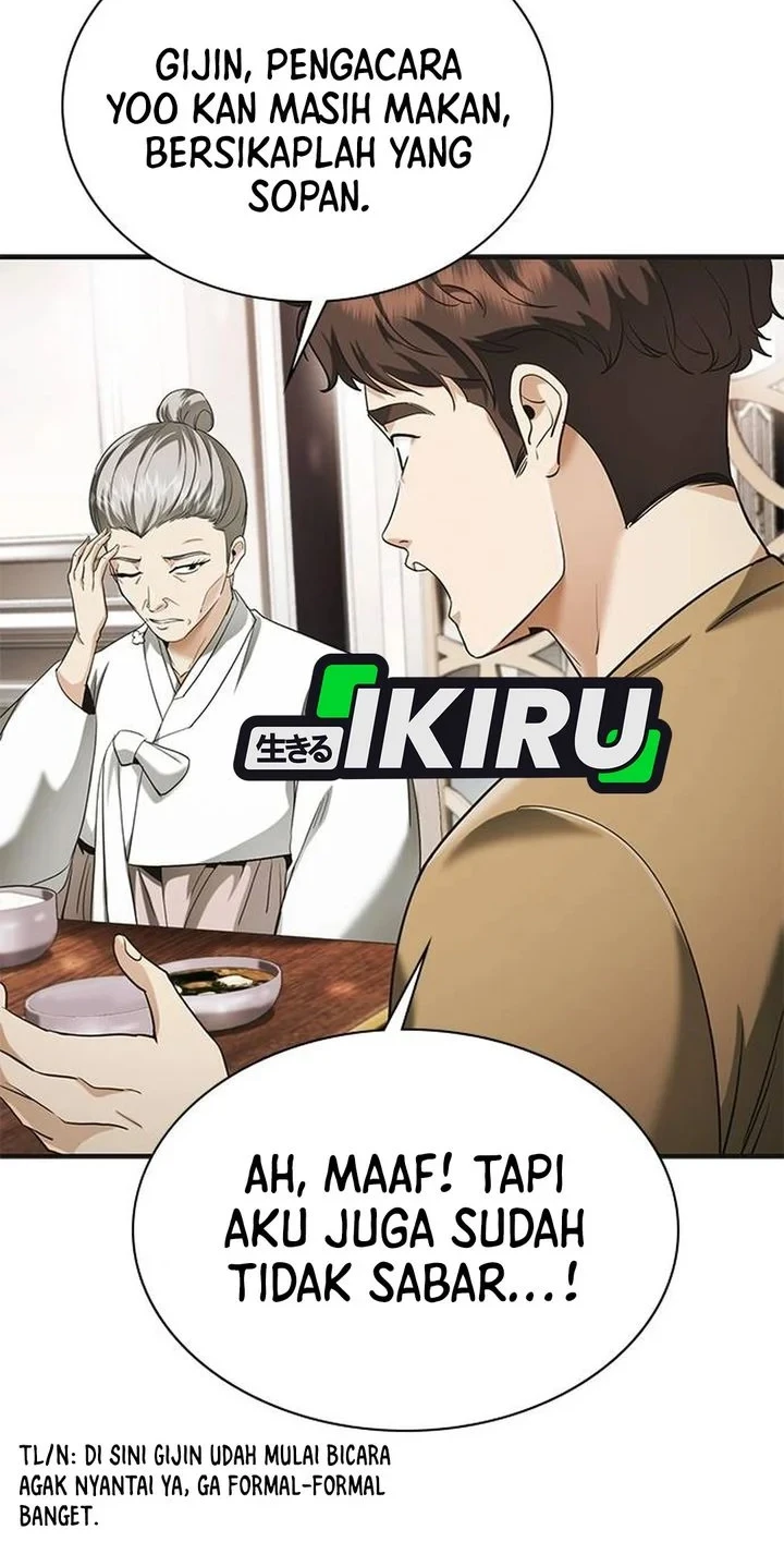 The Lawyer Who Sees Spirits Chapter 5 Gambar 55