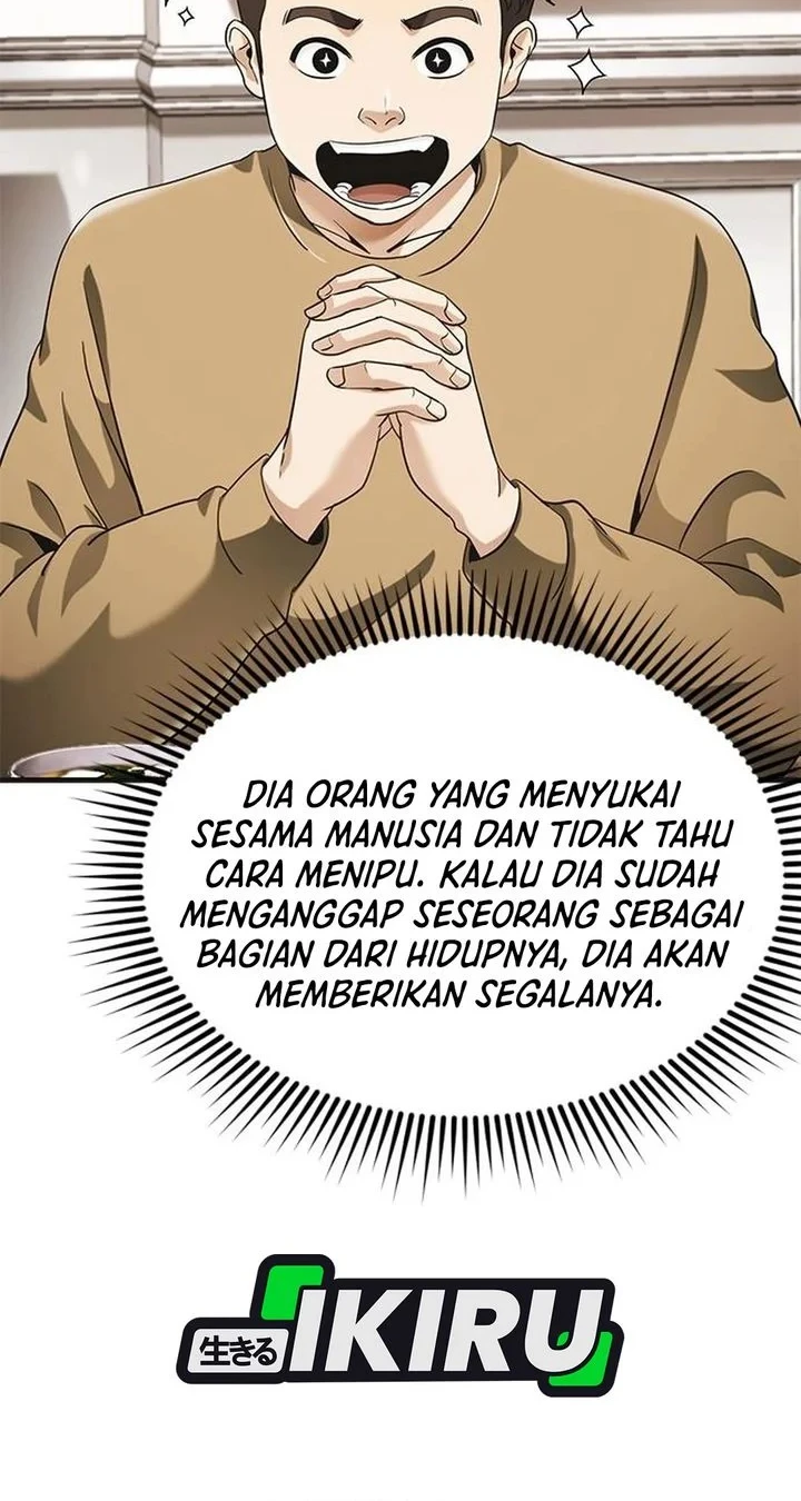 The Lawyer Who Sees Spirits Chapter 5 Gambar 58