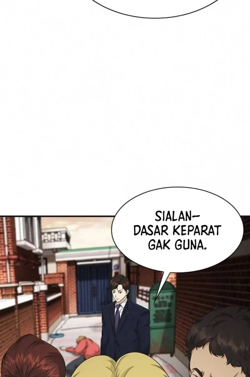 The Lawyer Who Sees Spirits Chapter 7 Gambar 78