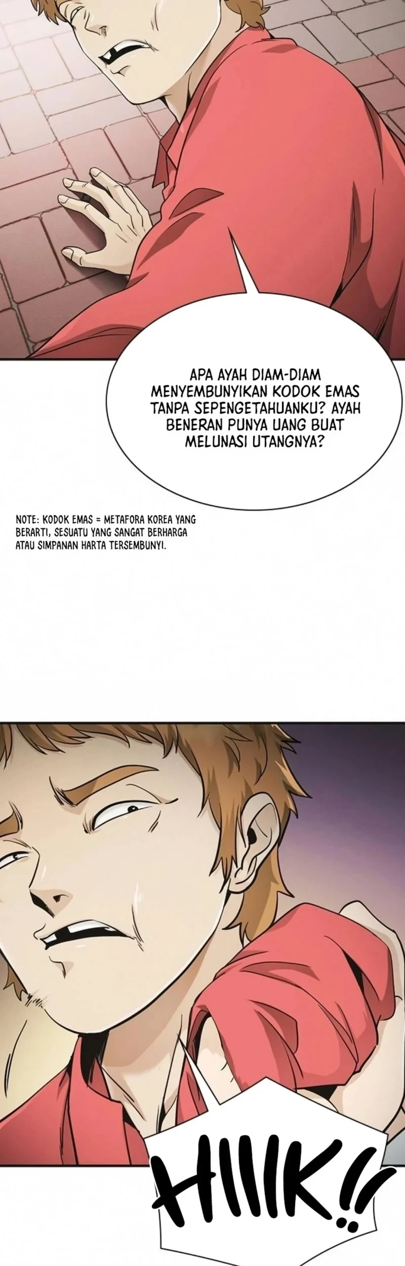 The Lawyer Who Sees Spirits Chapter 7 Gambar 81