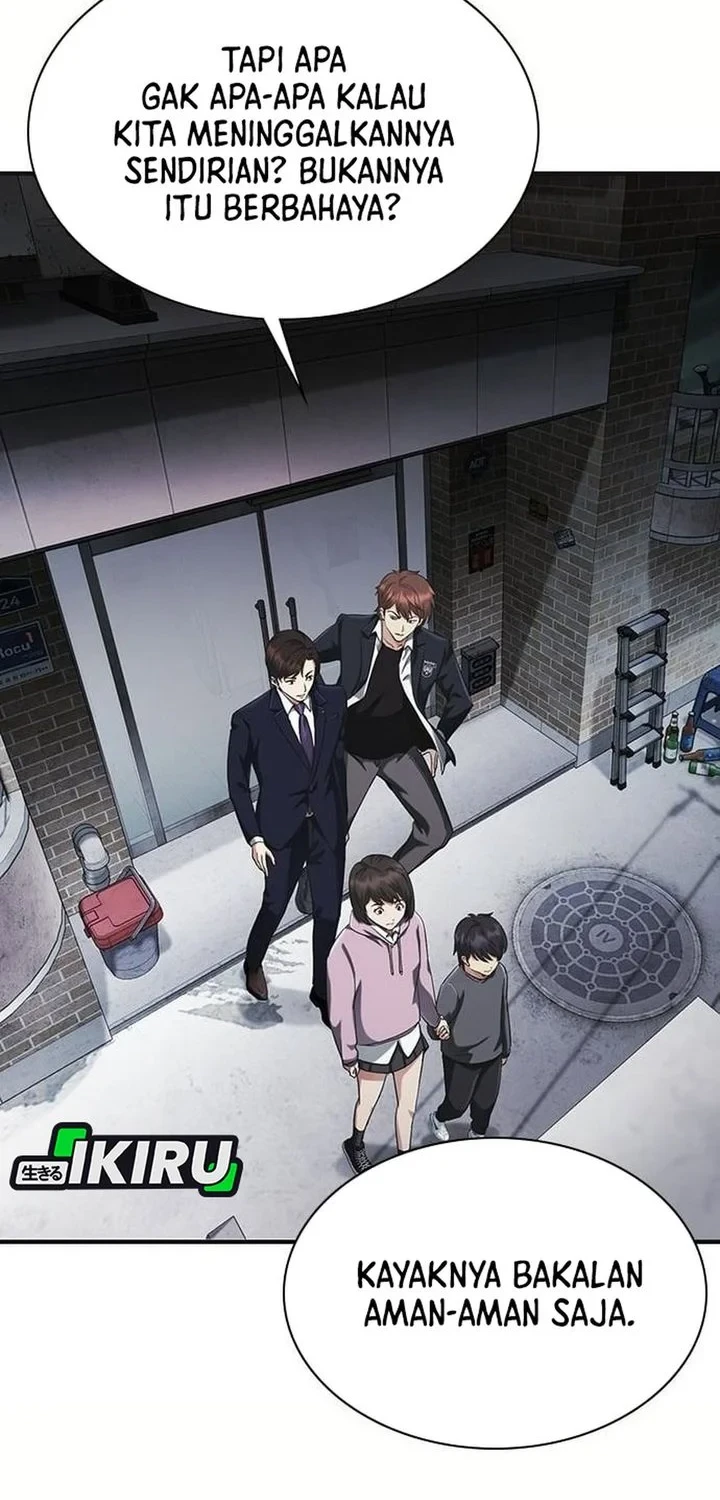 The Lawyer Who Sees Spirits Chapter 8 Gambar 57
