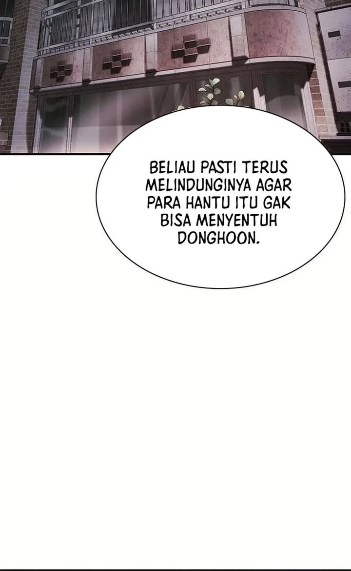 The Lawyer Who Sees Spirits Chapter 8 Gambar 59