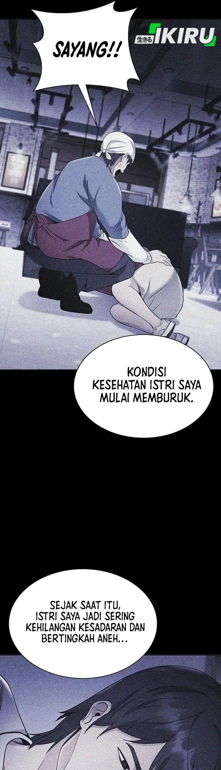 The Lawyer Who Sees Spirits Chapter 9 Gambar 59