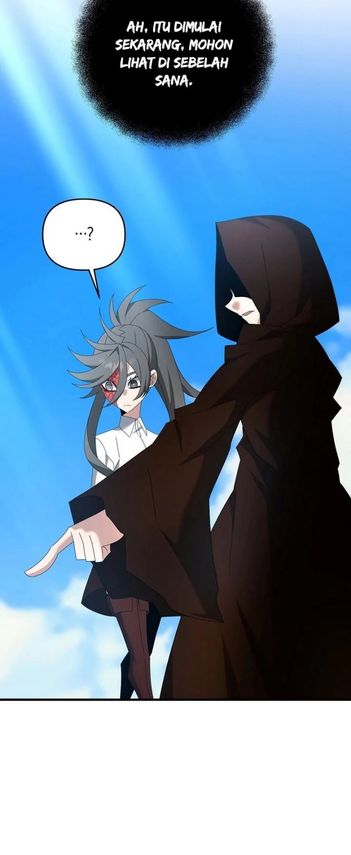 The Lazy Swordmaster Chapter 79 halaman 31