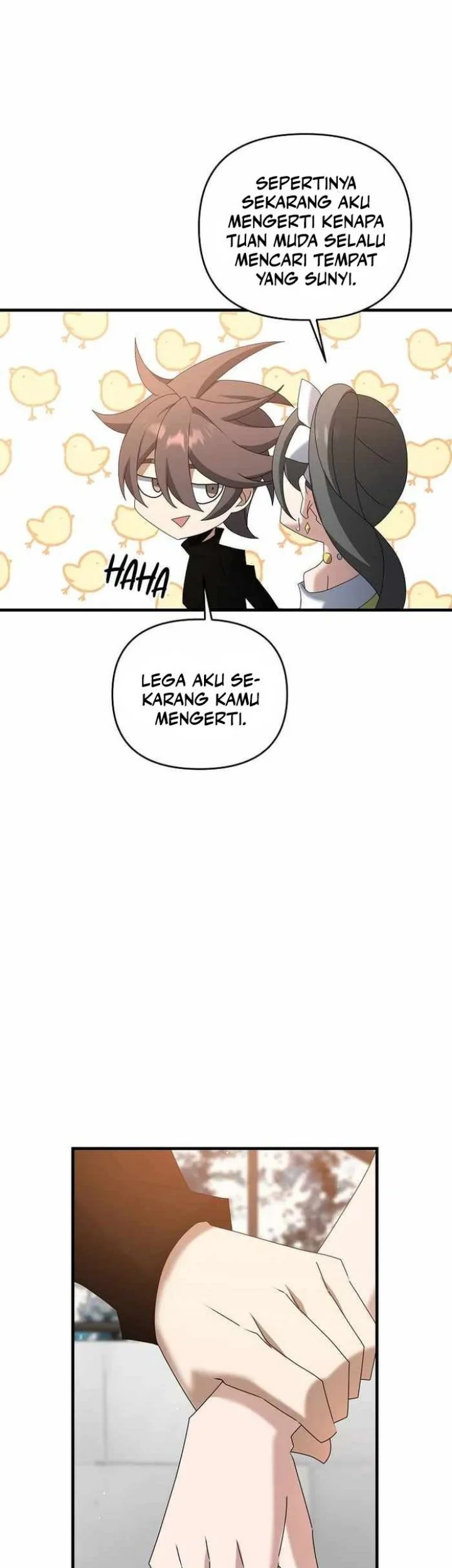The Lazy Swordmaster Chapter 82 halaman 29
