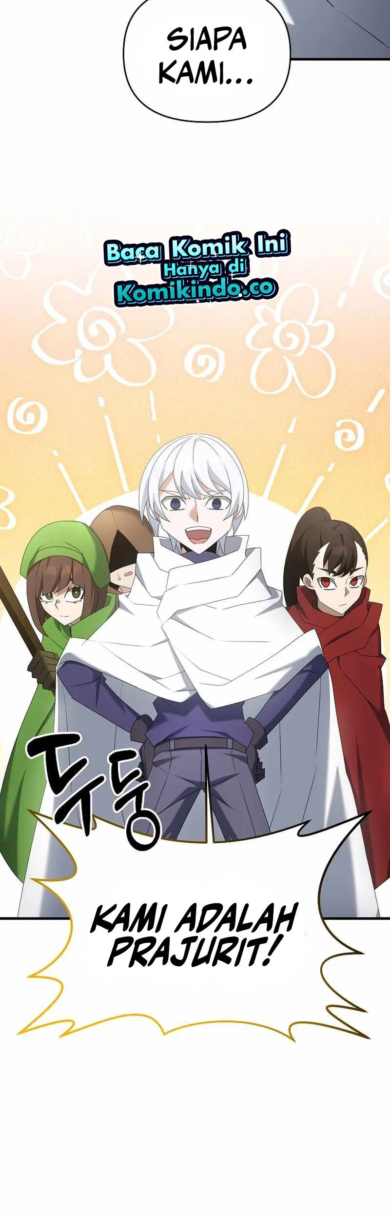 The Lazy Swordmaster Chapter 87 halaman 33