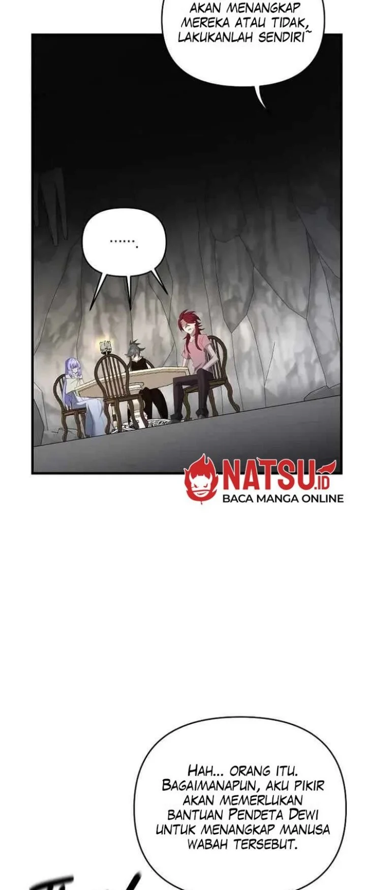 The Lazy Swordmaster Chapter 89 halaman 34