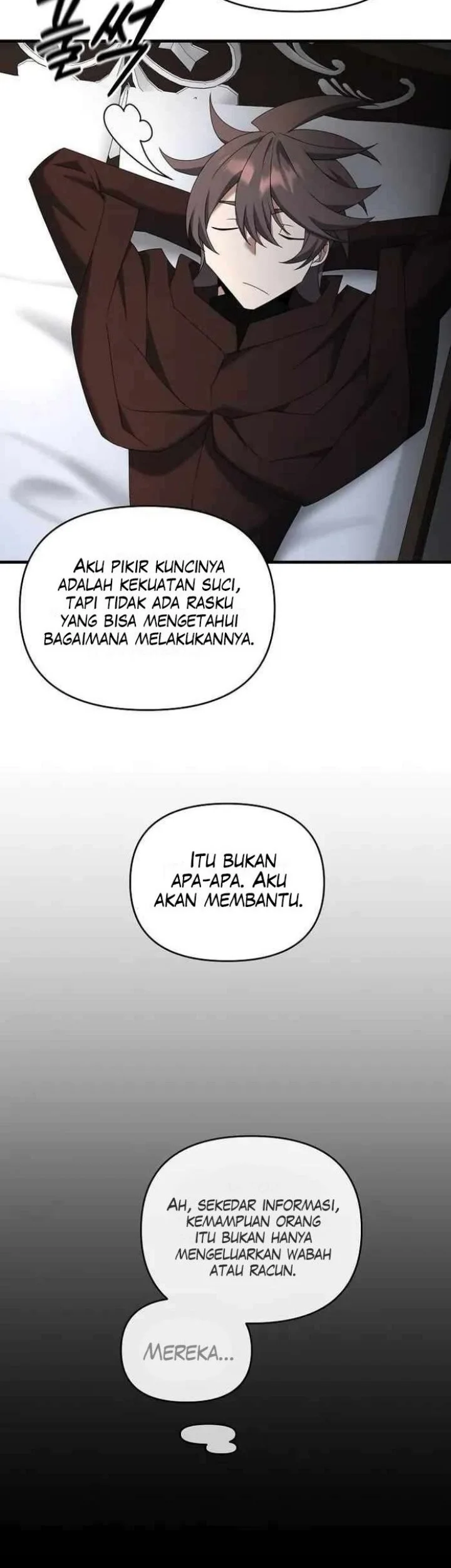 The Lazy Swordmaster Chapter 89 halaman 35