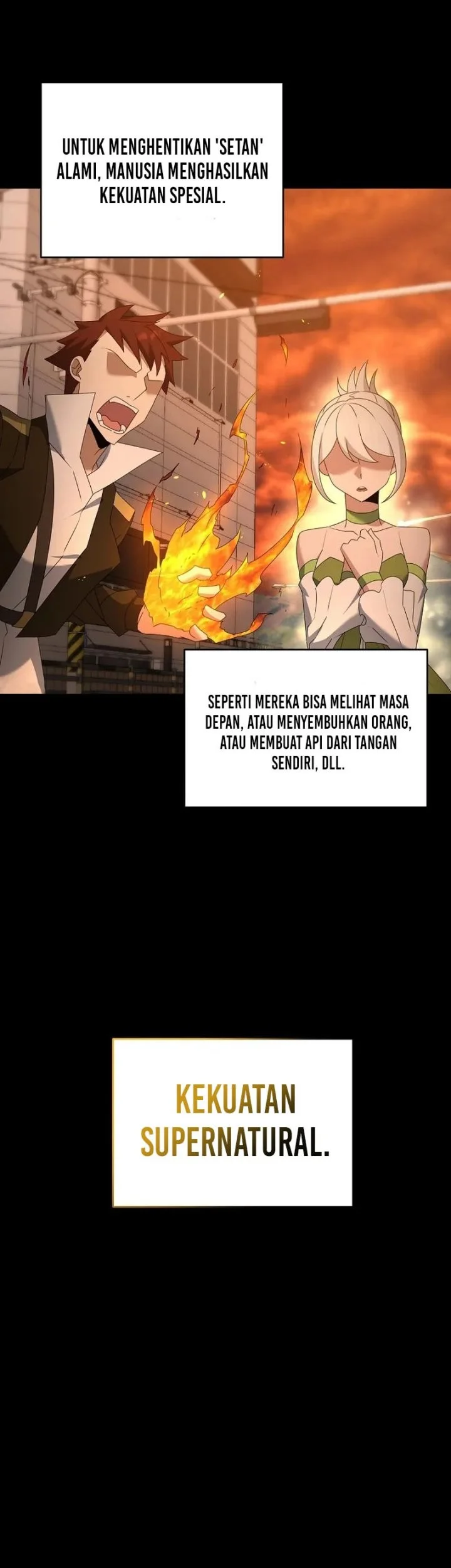 The Lazy Swordmaster Chapter 90 halaman 35