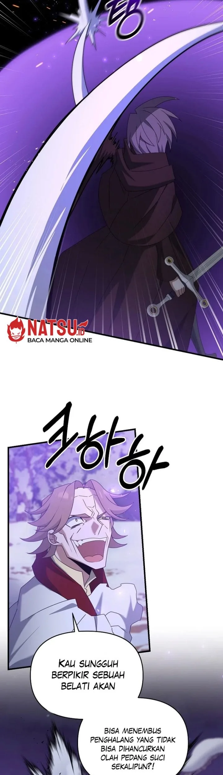 The Lazy Swordmaster Chapter 96 halaman 29