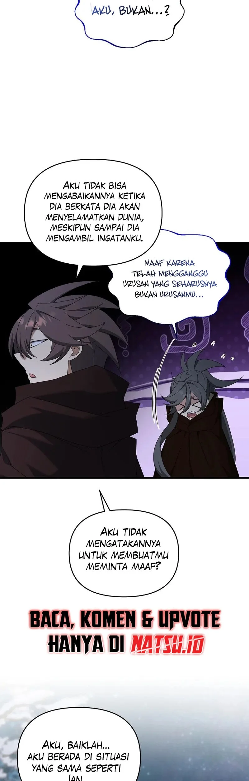 The Lazy Swordmaster Chapter 97 halaman 31