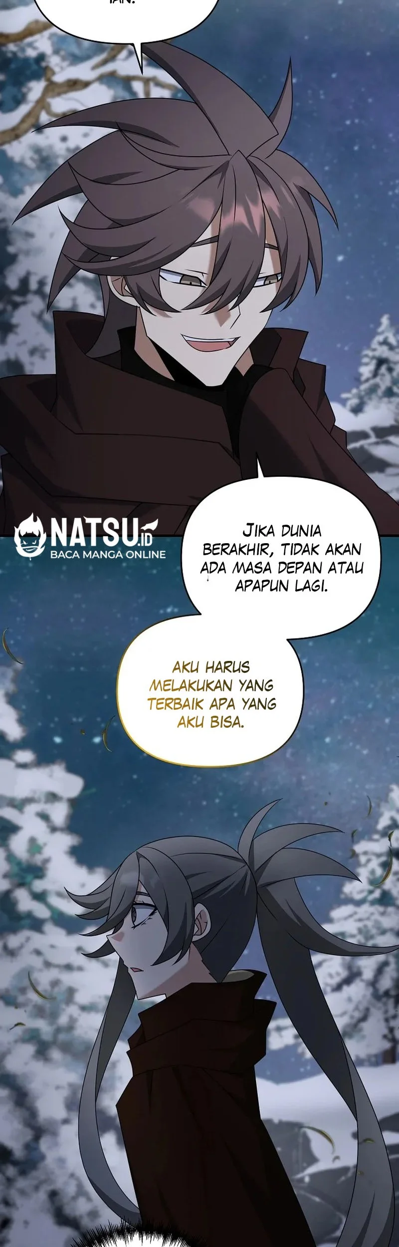 The Lazy Swordmaster Chapter 97 halaman 32