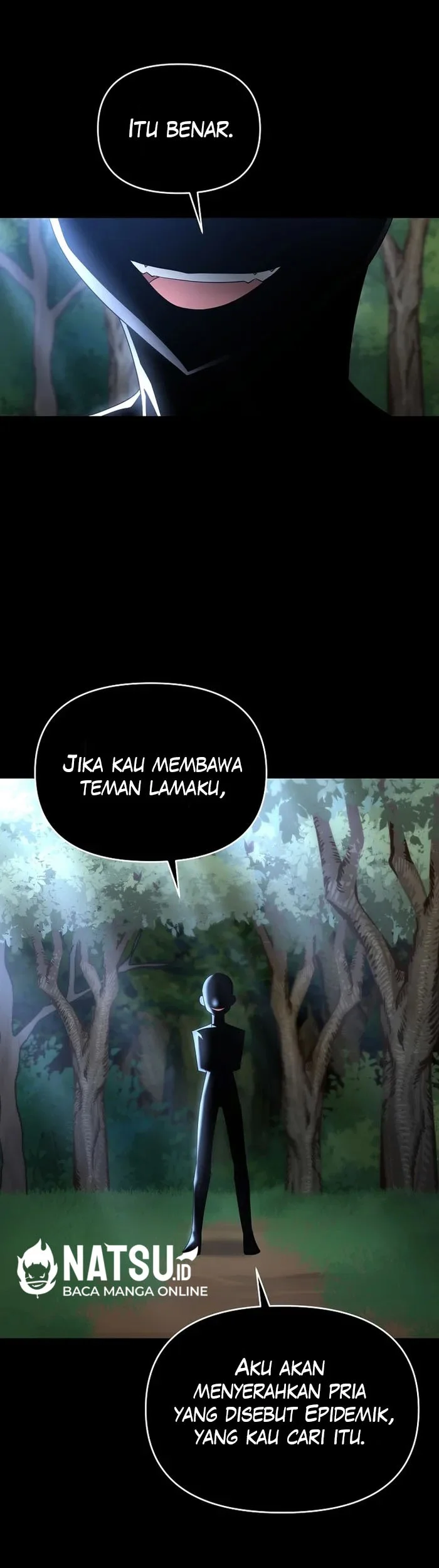 The Lazy Swordmaster Chapter 98 halaman 29