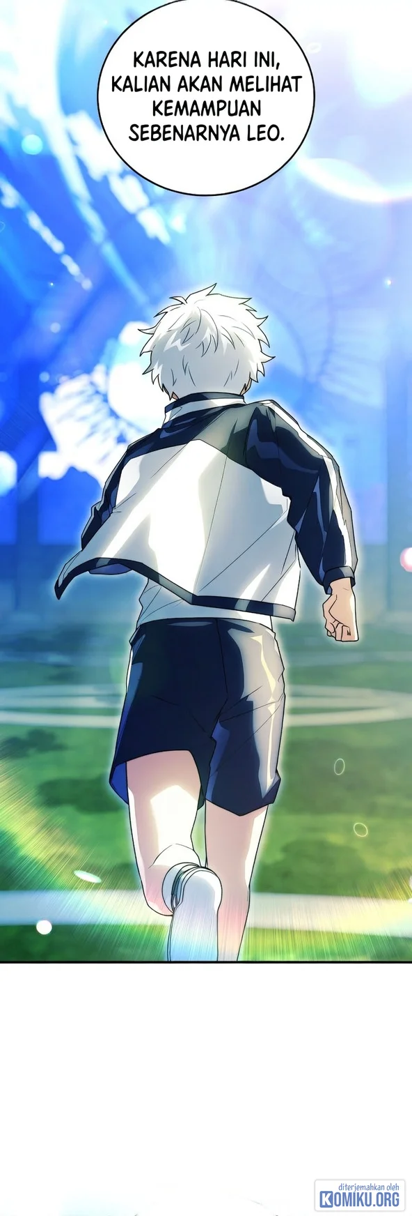 The Legendary Hero Is An Academy Honors Student Chapter 102 Gambar 65