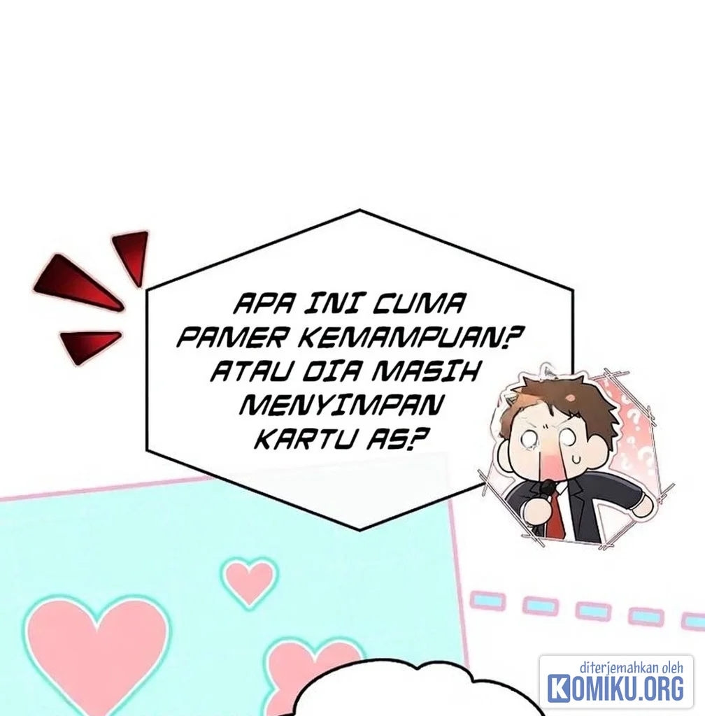 The Legendary Hero Is An Academy Honors Student Chapter 105 Gambar 56