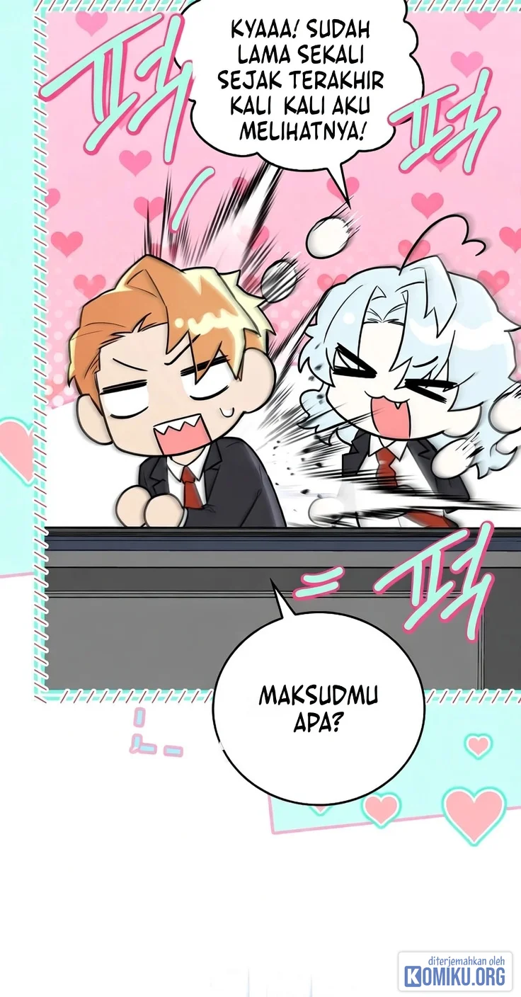 The Legendary Hero Is An Academy Honors Student Chapter 105 Gambar 57