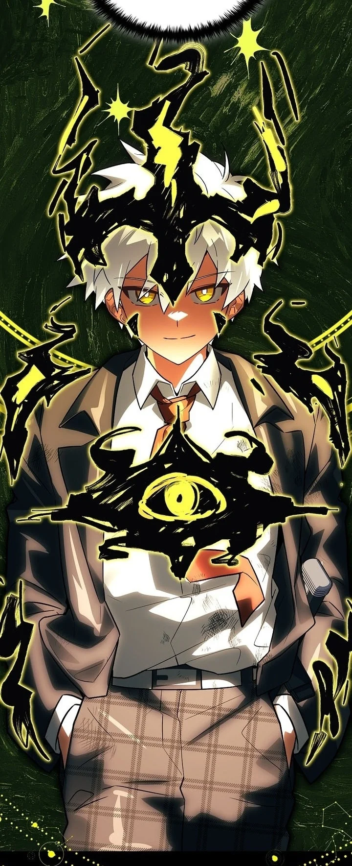 The Legendary Hero Is An Academy Honors Student Chapter 107 Gambar 61