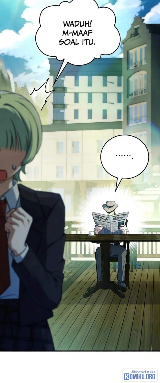 The Legendary Hero Is An Academy Honors Student Chapter 109 Gambar 67