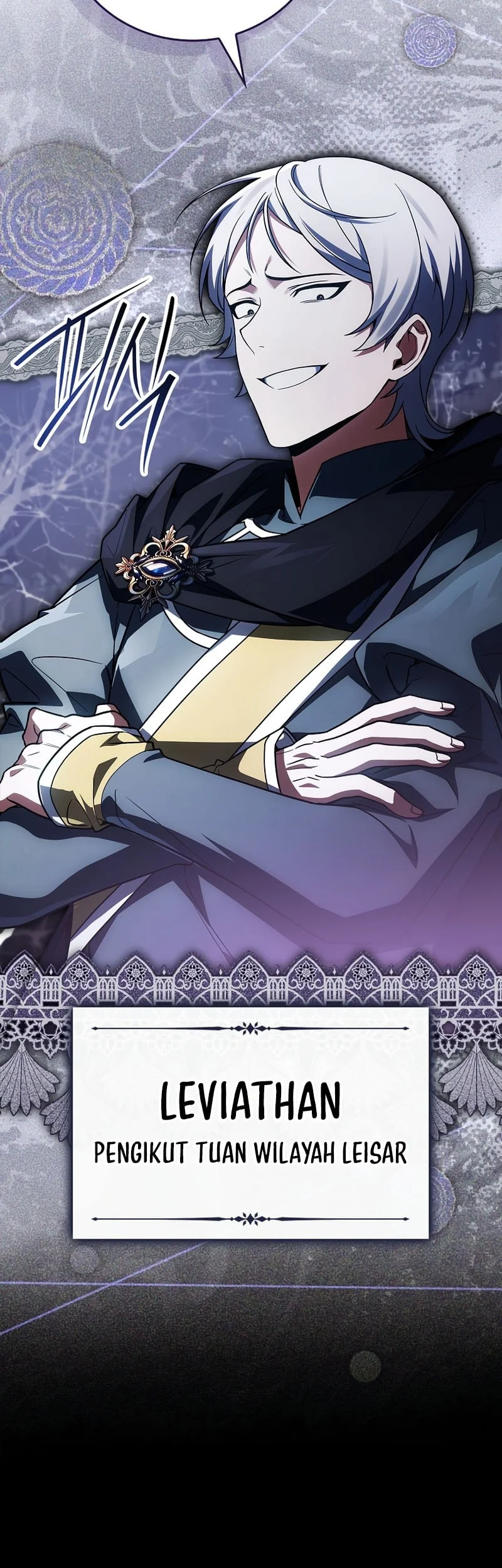 The Legendary Hero Is An Academy Honors Student Chapter 65 Gambar 63