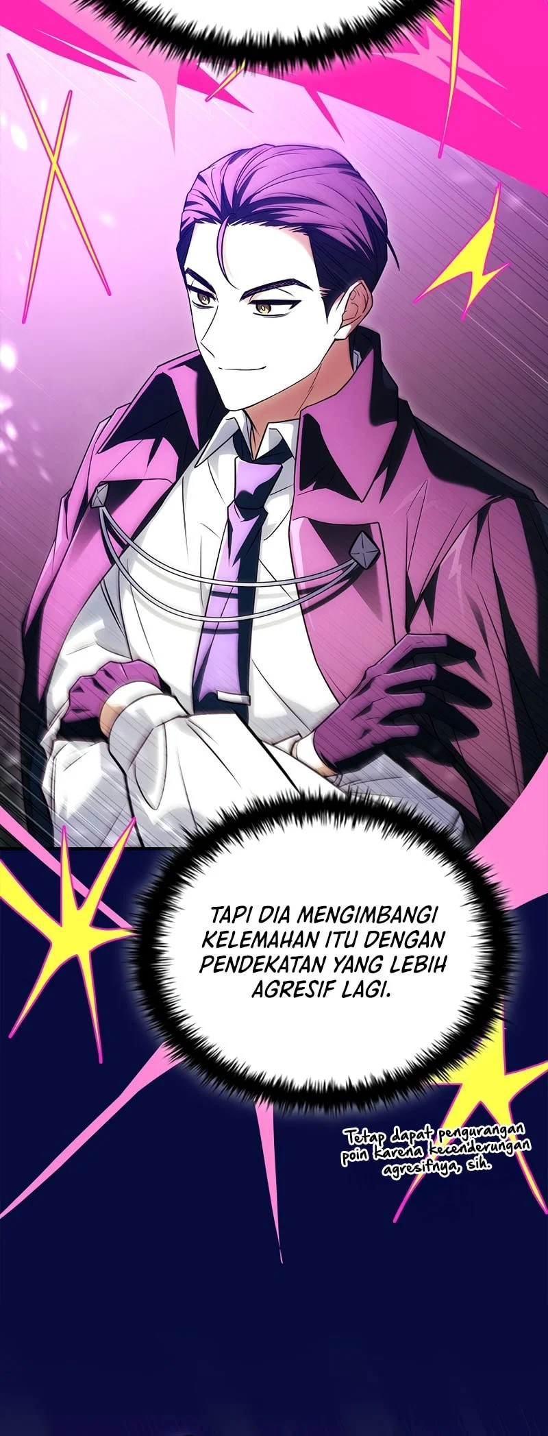 The Legendary Hero Is An Academy Honors Student Chapter 74 Gambar 64