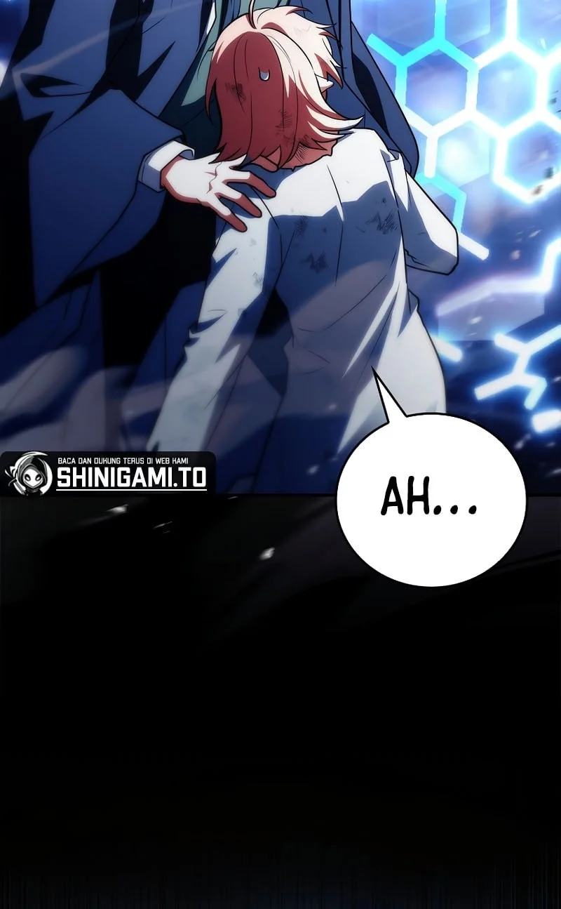 The Legendary Hero Is An Academy Honors Student Chapter 83 Gambar 54