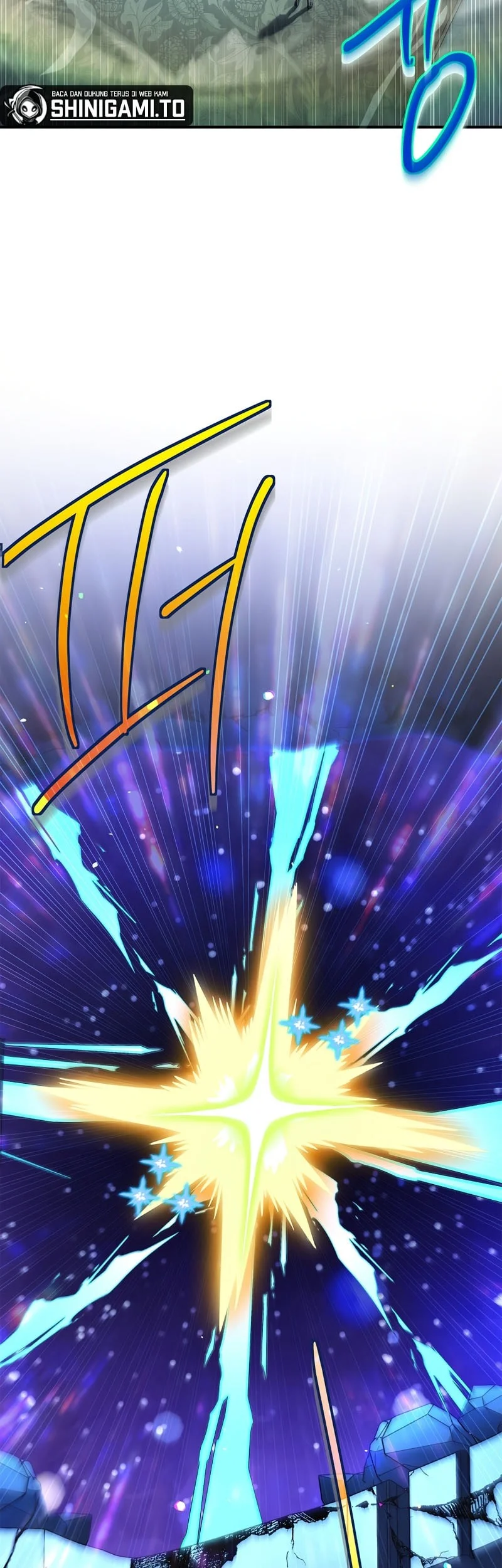 The Legendary Hero Is An Academy Honors Student Chapter 84 Gambar 52