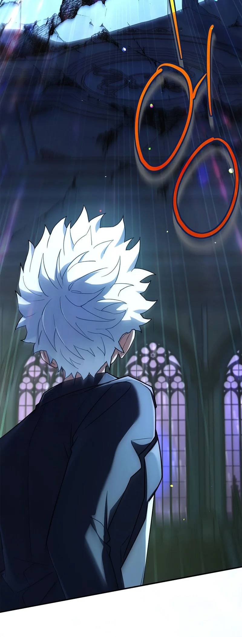 The Legendary Hero Is An Academy Honors Student Chapter 84 Gambar 53