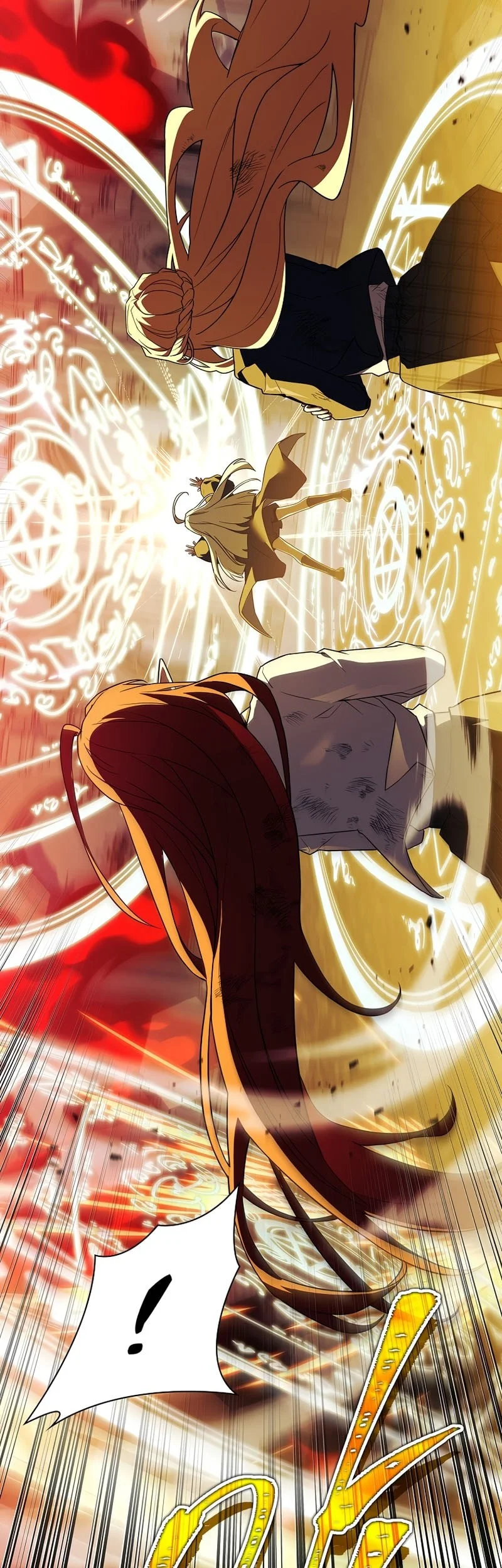 The Legendary Hero Is An Academy Honors Student Chapter 86 Gambar 69