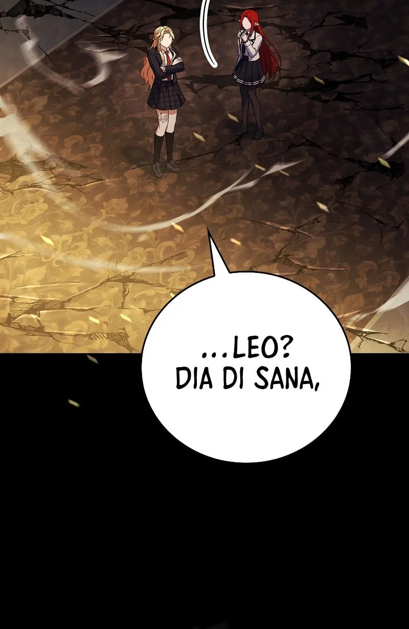 The Legendary Hero Is An Academy Honors Student Chapter 86 Gambar 73