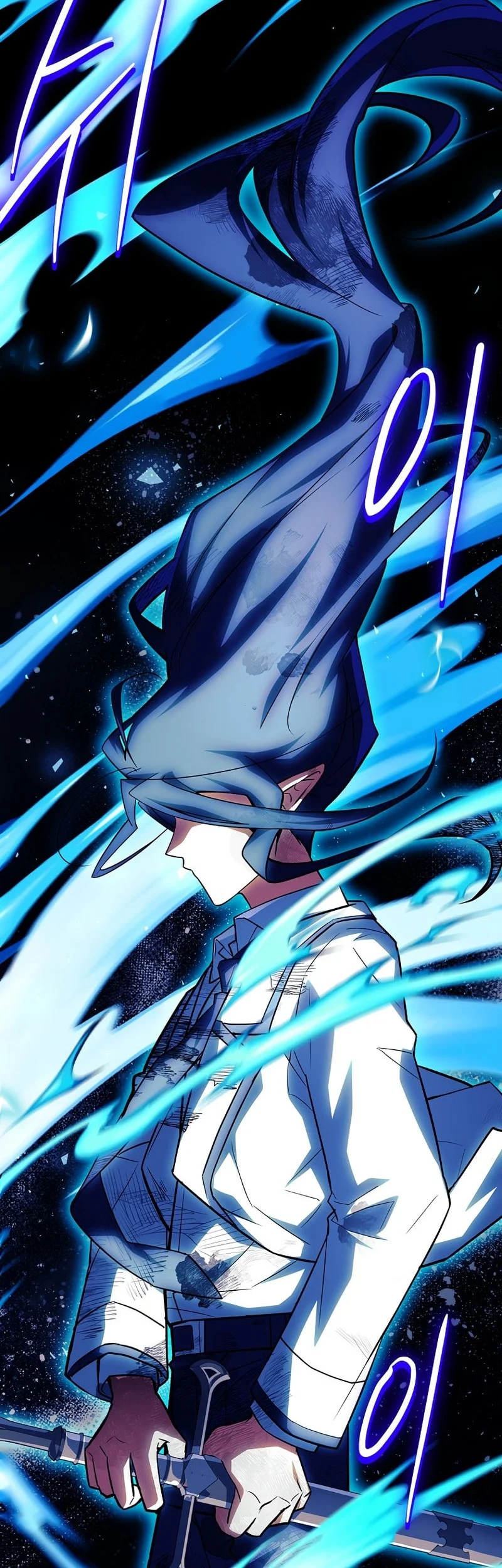 The Legendary Hero Is An Academy Honors Student Chapter 87 Gambar 69