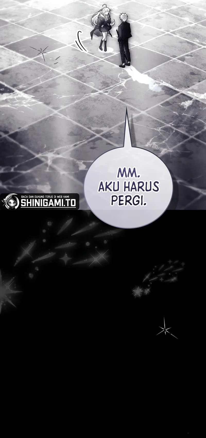 The Legendary Hero Is An Academy Honors Student Chapter 88 Gambar 62