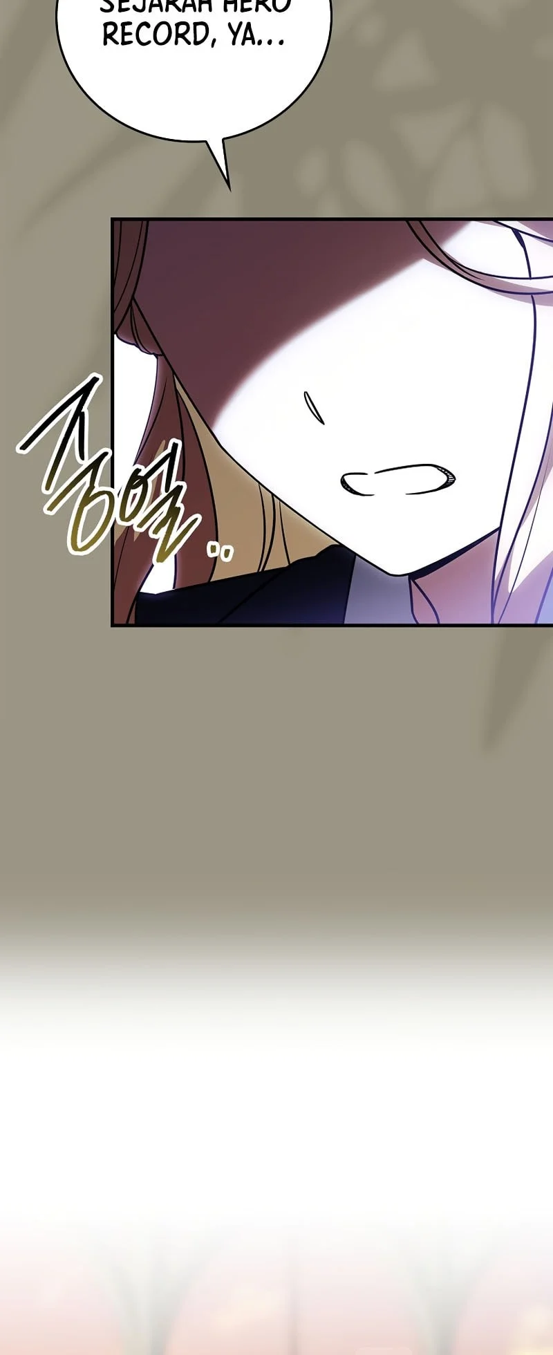 The Legendary Hero Is An Academy Honors Student Chapter 89 Gambar 62