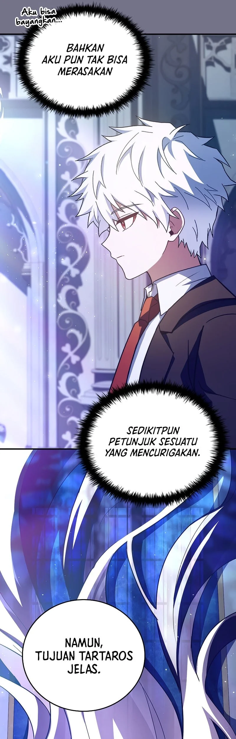 The Legendary Hero Is An Academy Honors Student Chapter 90 Gambar 57