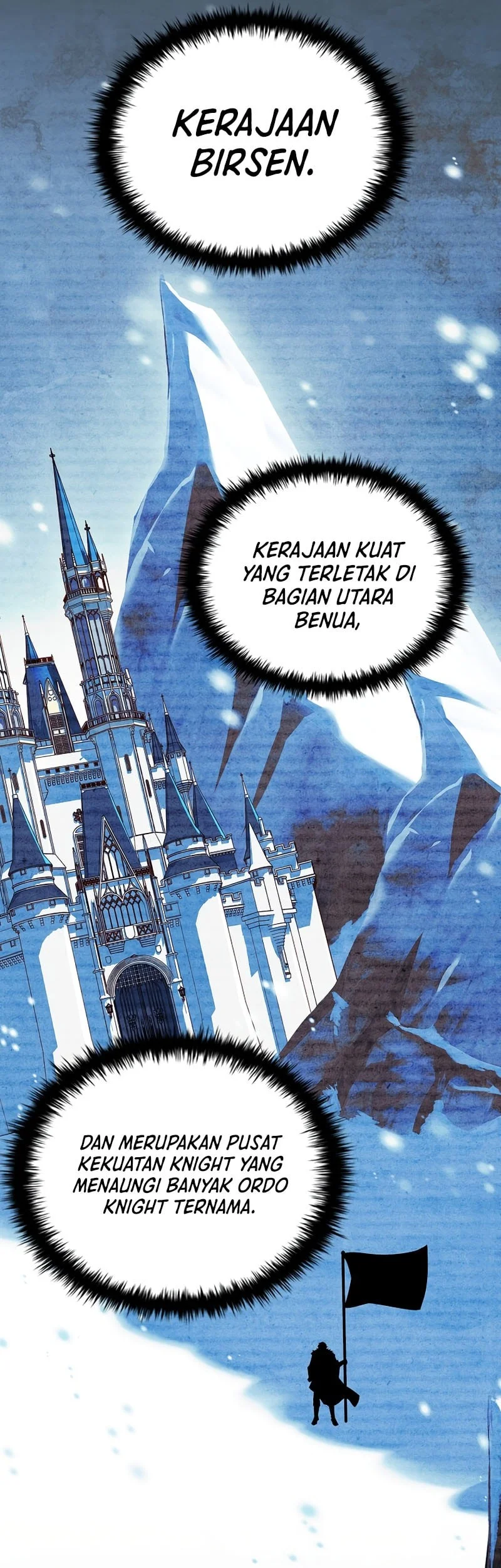 The Legendary Hero Is An Academy Honors Student Chapter 91 Gambar 49