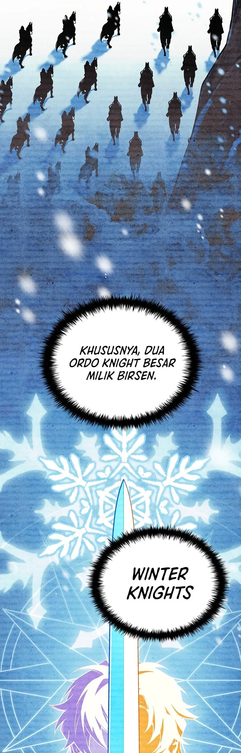 The Legendary Hero Is An Academy Honors Student Chapter 91 Gambar 50