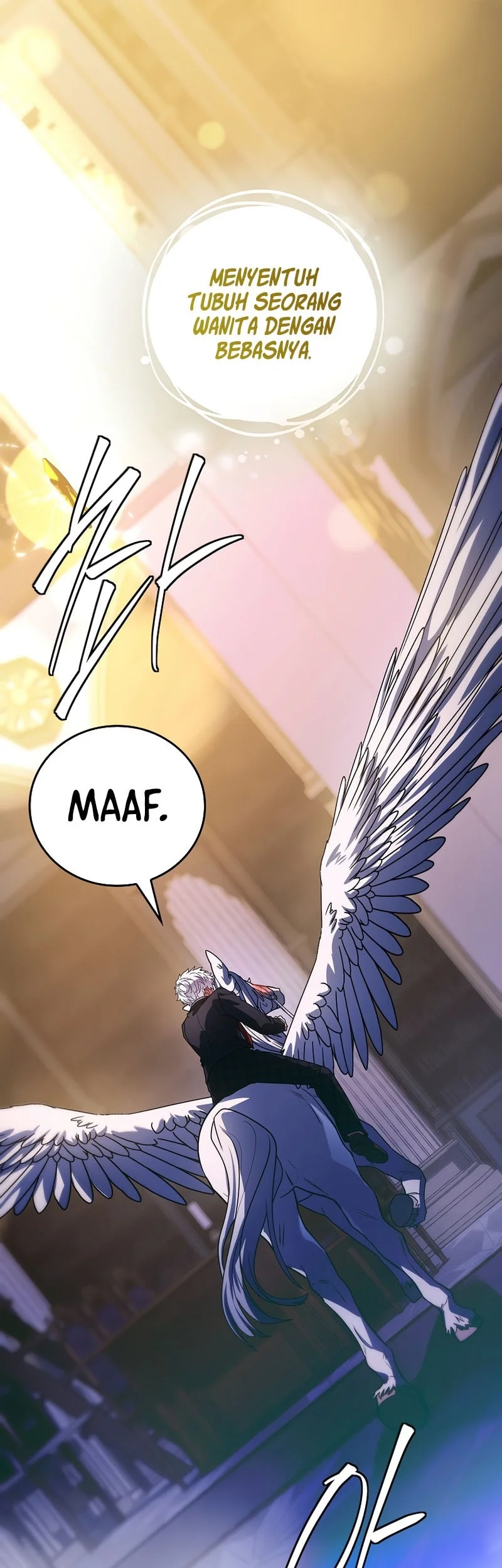 The Legendary Hero Is An Academy Honors Student Chapter 94 Gambar 57