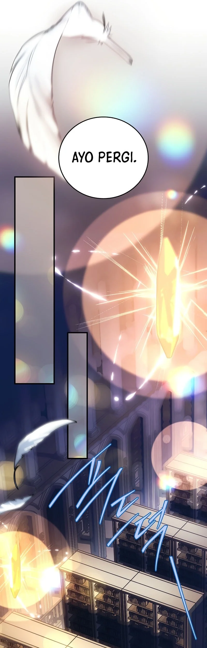 The Legendary Hero Is An Academy Honors Student Chapter 94 Gambar 59
