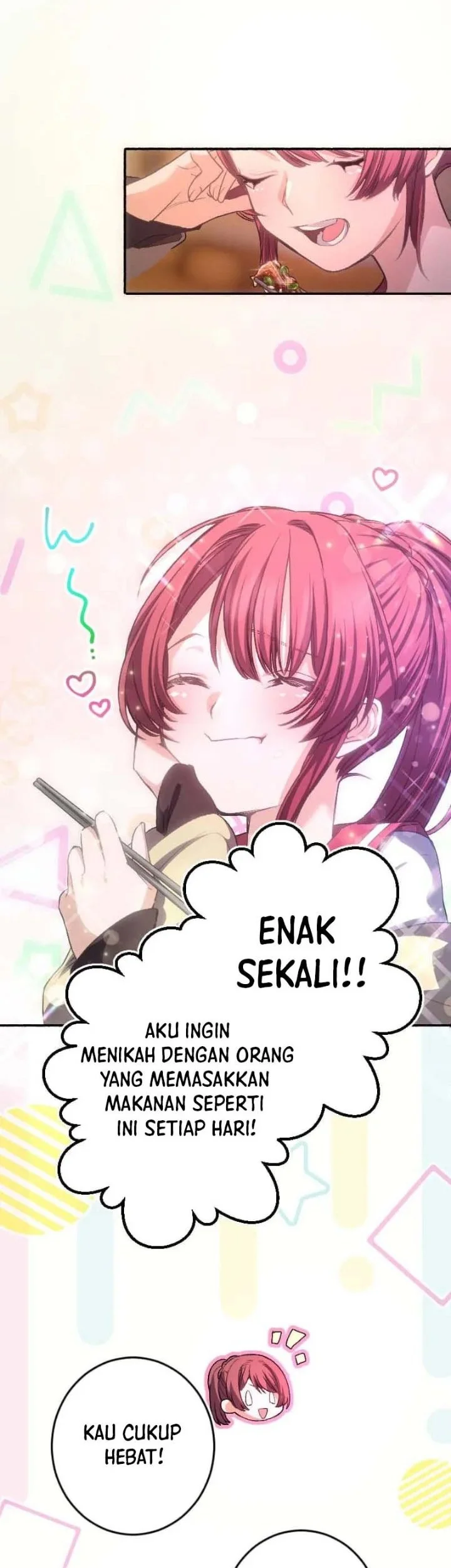 The Level 9999 Underachiever Dominates in a Woman-Ruled World Chapter 1 Gambar 44