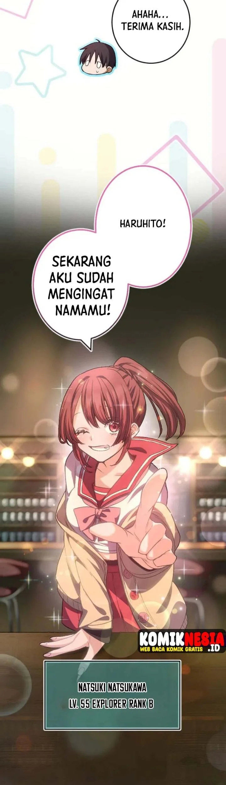The Level 9999 Underachiever Dominates in a Woman-Ruled World Chapter 1 Gambar 45