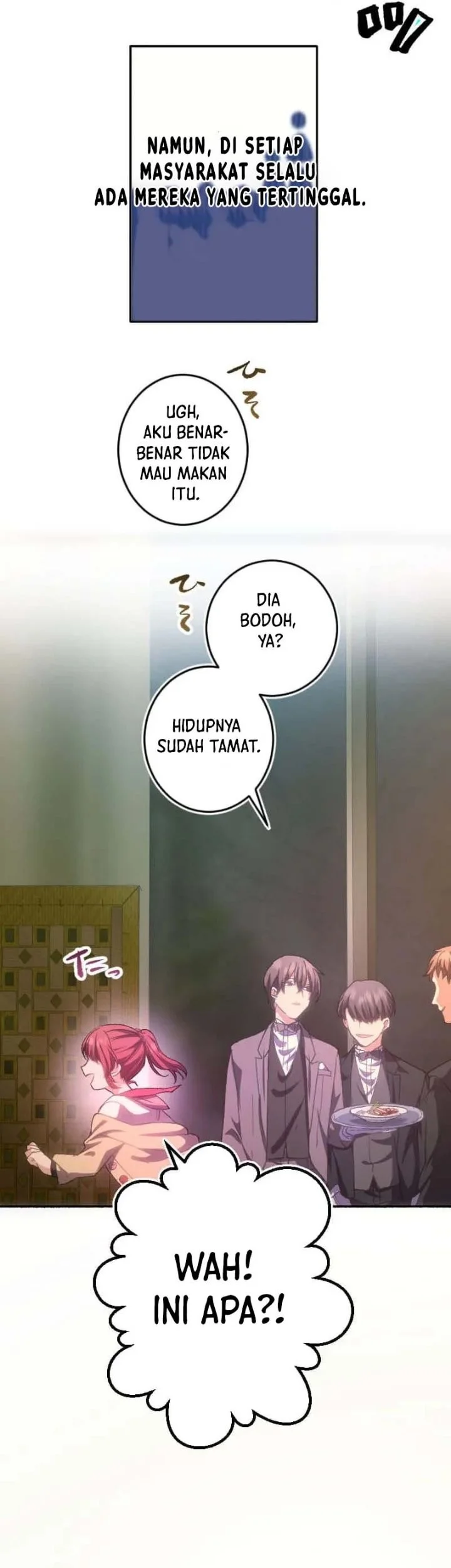 The Level 9999 Underachiever Dominates in a Woman-Ruled World Chapter 1 Gambar 43