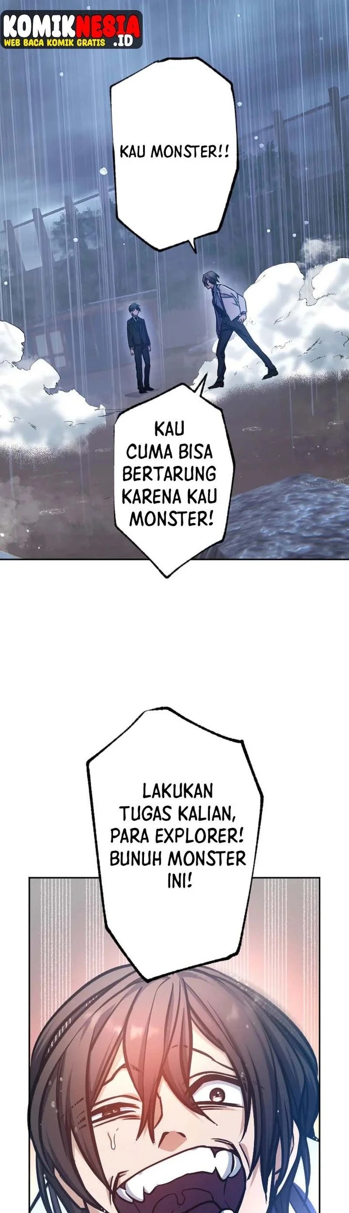 The Level 9999 Underachiever Dominates in a Woman-Ruled World Chapter 10 Gambar 37