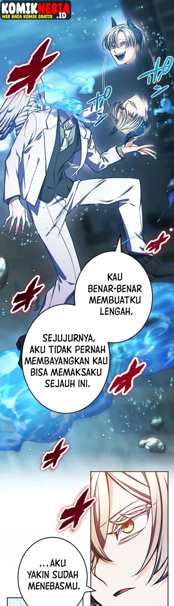 The Level 9999 Underachiever Dominates in a Woman-Ruled World Chapter 11 Gambar 35
