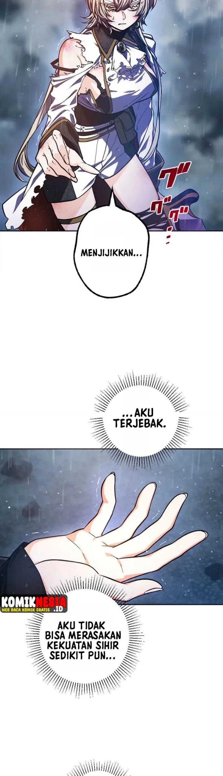 The Level 9999 Underachiever Dominates in a Woman-Ruled World Chapter 12 Gambar 25