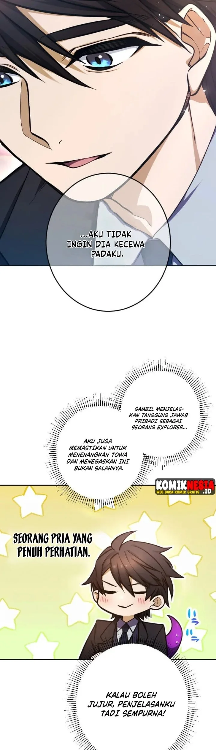 The Level 9999 Underachiever Dominates in a Woman-Ruled World Chapter 15 Gambar 31