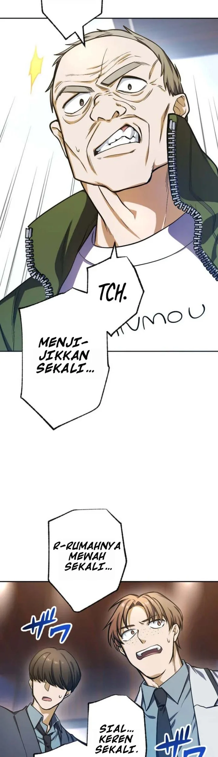 The Level 9999 Underachiever Dominates in a Woman-Ruled World Chapter 16 Gambar 31