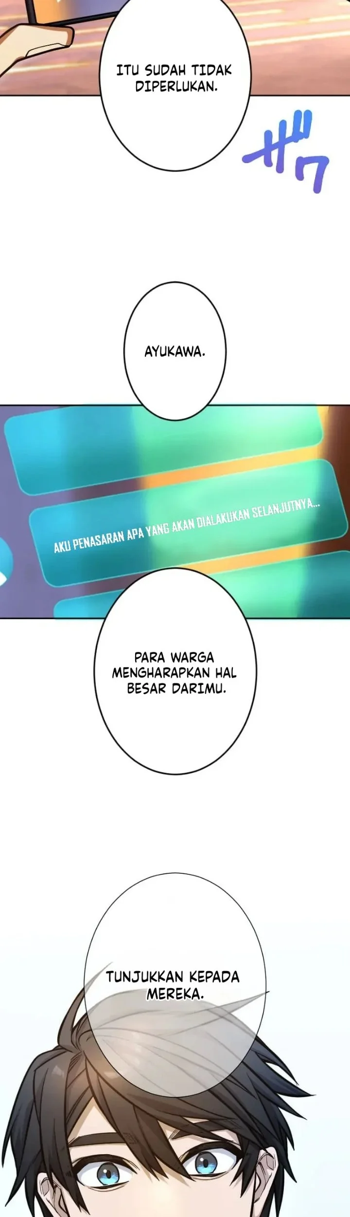 The Level 9999 Underachiever Dominates in a Woman-Ruled World Chapter 18 Gambar 31